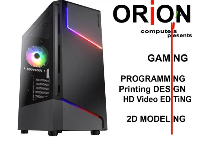 GAMING PC Core i3 13100F / B760 / DDR4 16Gb RAM / GTX 1650 4Gb / M.2 NVMe 1Tb SSD / Երաշխիքով