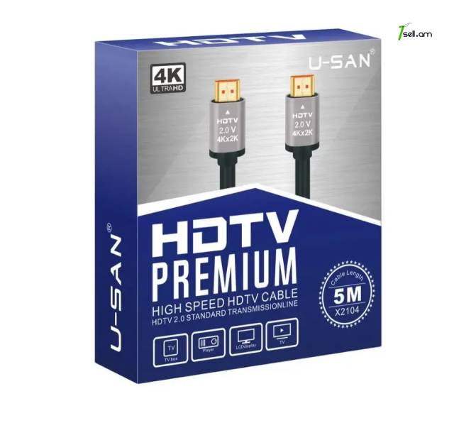 HDMI premium 4K 5meter