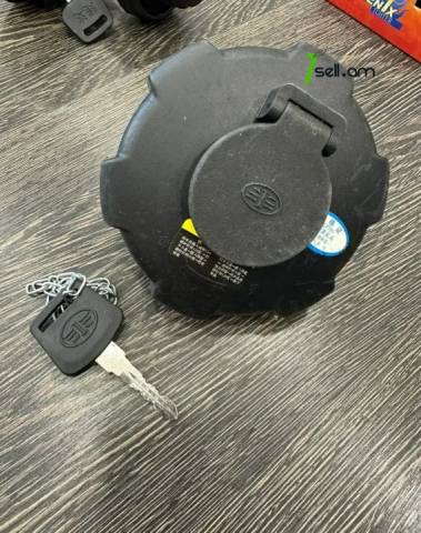 A128 Faw J6 բեռնատարի վառելիքի բակի կափարիչ, գլխարկ