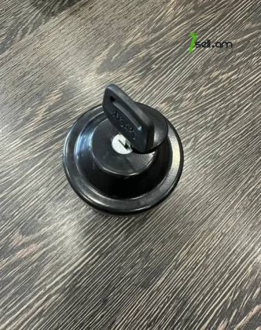 A130 Scania բեռնատարի վառելիքի բակի կափարիչ