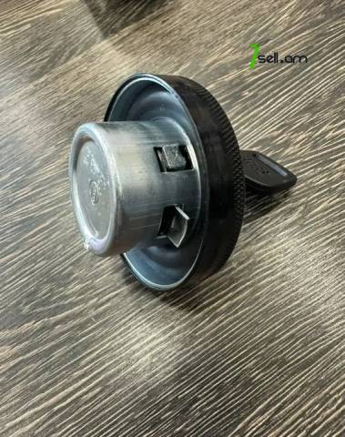 A130 Scania բեռնատարի վառելիքի բակի կափարիչ