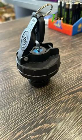 A131 Hyundai HD էքսկավատորի վառելիքի բակի կափարիչ