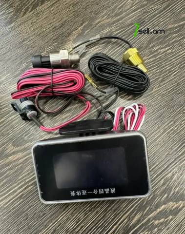 A137 JCB էքսկավատորի թվային շարժիչի ջերմաստիճանիցուցիչ