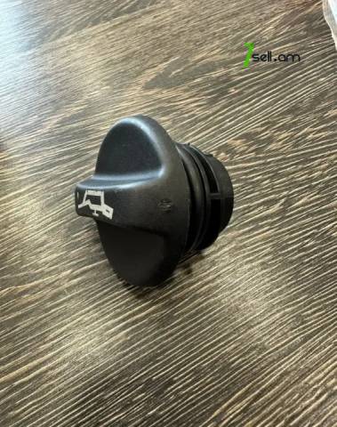 A132 CAT էքսկավատորի յուղի լցոնիչի կափարիչ