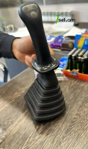 A144 JCB էքսկավատորի կառավարման ջոստիկ