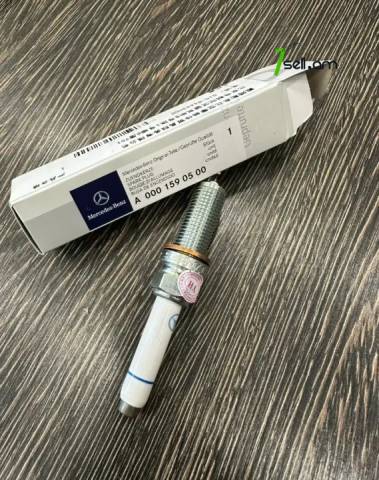 A141 Mercedes-Benz g class սվեչա M176, M177 XZ8 A0001590500, սվեչա, свеча