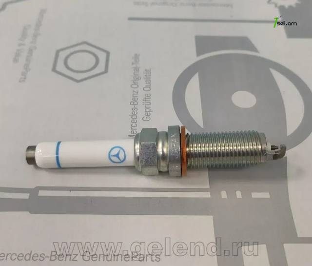 A141 Mercedes-Benz g class սվեչա M176, M177 XZ8 A0001590500, սվեչա, свеча