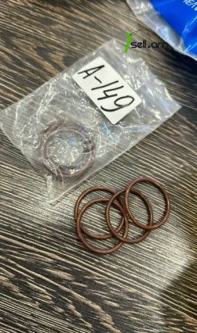 A149 Ջսբ էքսկավատորի Կնքման օղակ, ռեզին օղակ