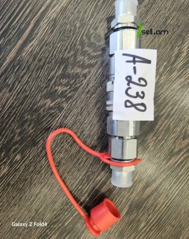 A238 JCB էքսկավատորի բիստրասյոմի կլապան