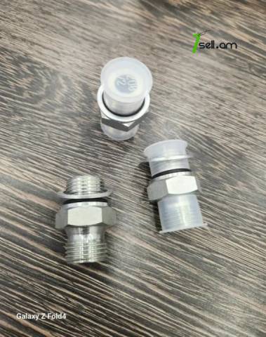 A237 JCB էքսկավատորի կնիքի հիդրավլիկ ադապտեր