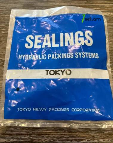 A161 JCB էքսկավատորի հիմնական պոմպի կնիքի համակարգ