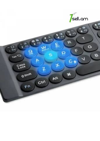 Мини-складная Bluetooth-клавиатура WIWU FMK-01