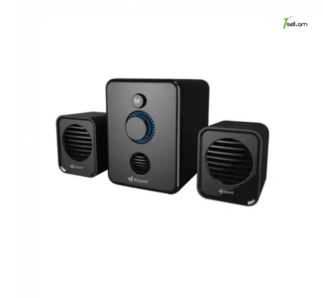 Bluetooth speaker for PC KISONLI U-3000BT 5W + 3W * 2