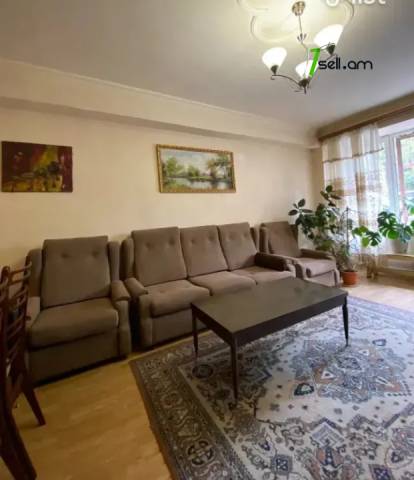 3 սենյականոց բնակարան Հակոբ Հակոբյան փողոցում, 70 ք.մ., 1/14 հարկ, կոսմետիկ վերանորոգում