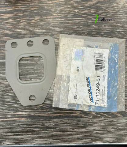 A170 MAN բեռնատարի կալեկտորի պռակլադկա