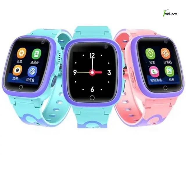 Մանկական սմարթ ժամացույց հեռախոս Smart watch Kid Y9 Pro sim card