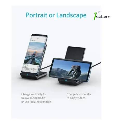 Anker PowerWave Stand with Charger