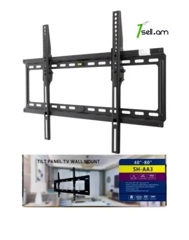 Кронштейн для телевизора, 40-80 дюймов SH-AA3