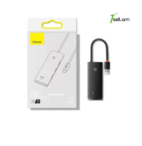 Baseus airjoy hub 4 port usb a to usb 3.0x4