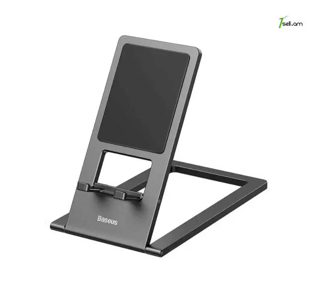 Foldable metal Desktop Holder