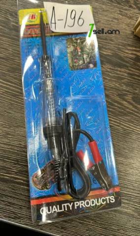 A196 լարման ստուգիչ, ինդիկատոր, индикатор