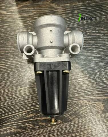 A198 Man Iveco daf scania բեռնատարի ճնշման օգնության կլապան