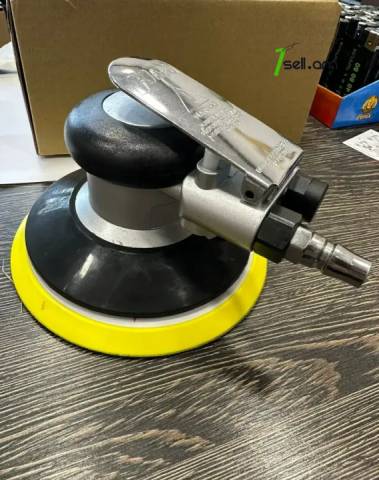 A200 էքսցենտրիկ օդային հղկիչ պալիրովկա ստանոկ օդով