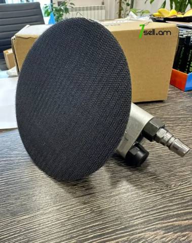 A200 էքսցենտրիկ օդային հղկիչ պալիրովկա ստանոկ օդով