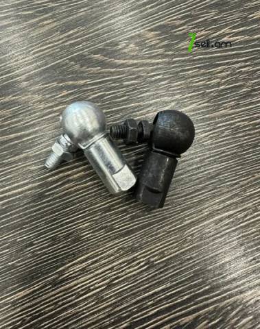 A188 JCB MAN DAF scania volvo iveco գոռնի կլապա ամորտիզատորի անկյունային գնդակի միացում SQP5S M5xO