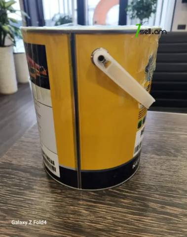 A54 JCB էքսկավատորի ներկ օրանժ գույնի Man Daf Iveco Scania Volvo Caterpillar Cat Komatsu Jcb Hyundai Hitachi