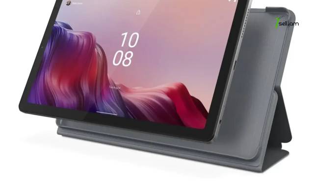 Lenovo Tab M9-2023 3 GB 32 GB WiFi + folio Case