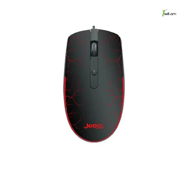 Мышь проводная JEDEL M81