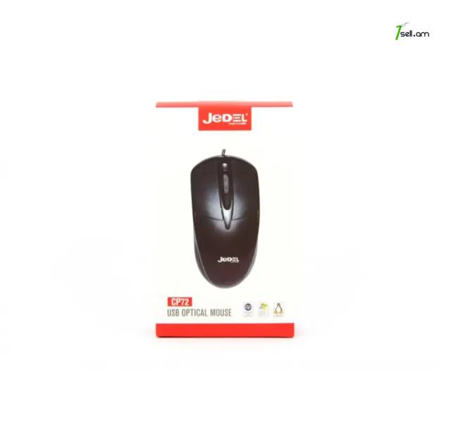 Мышь Jedel CP72 800 DPI