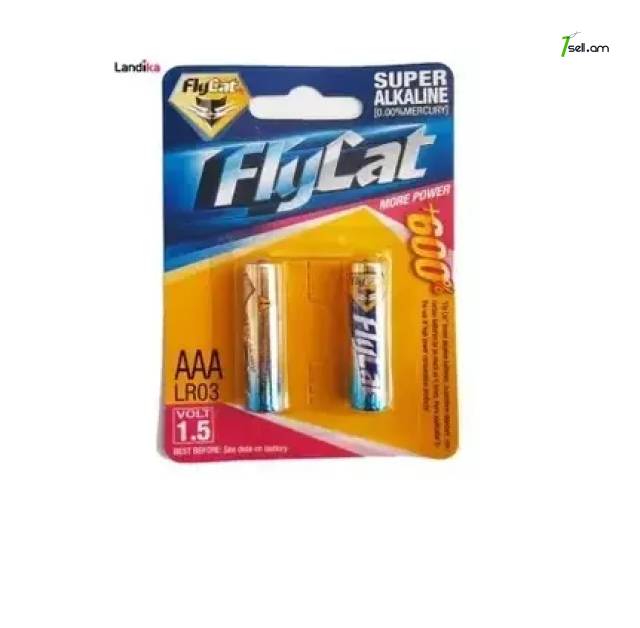 Մարտկոց FlyCat AAA R03 1.5V