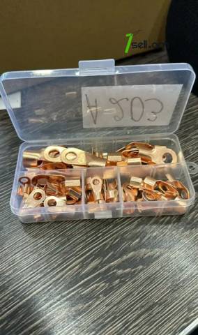 A203 CAT էքսկավատորի մետաղալարերի միակցիչ