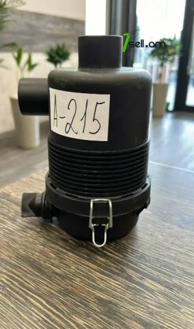 A215 JCB, CAT, Hitachi, Komatsu, Hyundai էքսկավատորի շարժիչի օդային զտիչի պատյան