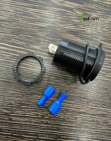 A222 JCB, Komatsu, CAT, Hitachi, Hyundai էքսկավատորի ստանդարտ ծխախոտի կրակայրիչ