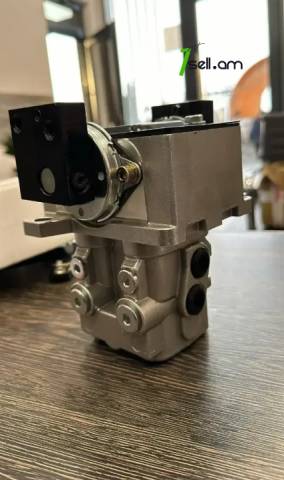 A223 Hitachi էքսկավատորի զբոռի քայլող ոտնաթաթի փական