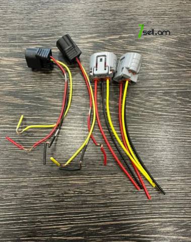 A229 JCB էքսկավատորի գեներատորի միակցիչ