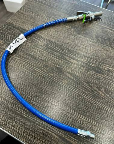 A232 JCB CAT Komatsu Hitachi Hyundai էքսկավատորի քսուկ ատրճանակի հուշում