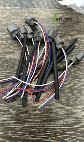 A230 JCB էքսկավատորի կիսլարոդի փոխարինման դաչիկ