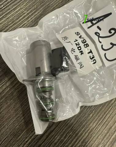 A233 JCB 3CX էքսկավատորի փականներ և մասեր