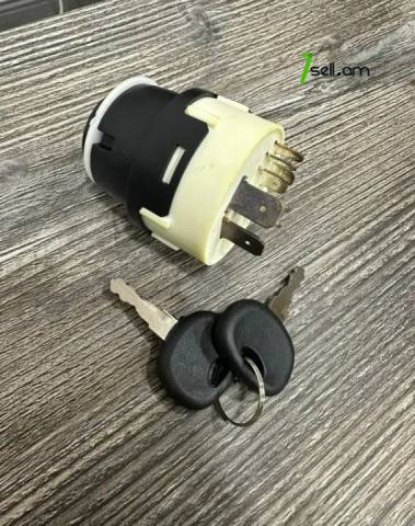 A235 JCB էքսկավատորի բոցավառման կողպեք, զամոկ զաժիգանիյա