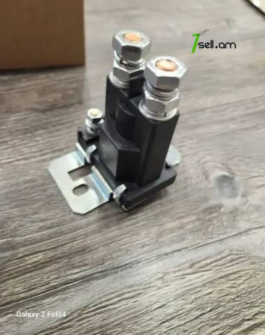 A242 մեկնարկային էլեկտրամագնիսական ռելեի կոնտակտ EZGO TXT գոլֆ-կառի 24վ