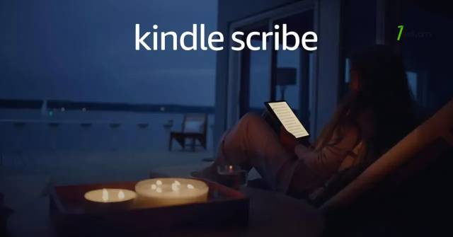 Электронная книга Amazon kindle Scribe 32GB premium pen