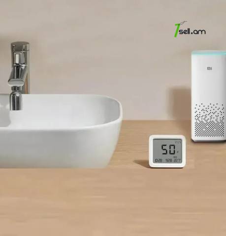 Датчик температуры и влажности Xiaomi Mijia Smart Thermometer and Hygrometer 3 (MJWSD05MMC)