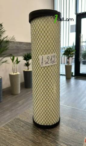 A212 CASE Caterpillar Hitachi էքսկավատորի շարժիչի օդի ֆիլտր