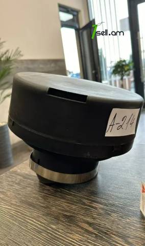 A214 JCB, CAT, Komatsu, Hitachi, Hyundai էքսկավատորի օդամաքրիչի կափարիչ