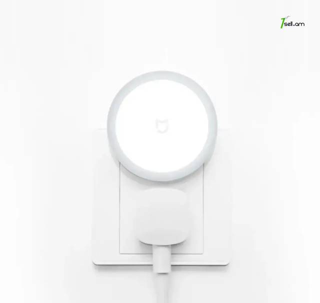 Ночник Xiaomi Mijia Plug-in Night Light (MJYD04YL)