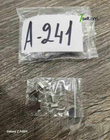 A241 MAN Skania Volvo բեռնատարի քվարցային ռեզոնատոր բանալու վերանորոգման համար